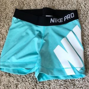 Nike Pro spandex